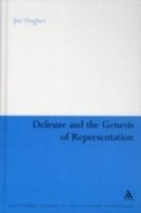 Deleuze and the Genesis of Representation main product photo
