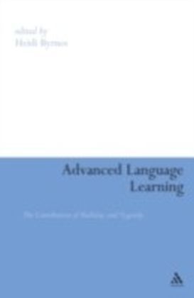 Advanced Language Learning