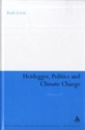 Heidegger, Politics and Climate Change main product photo