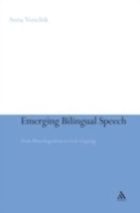 Emerging Bilingual Speech