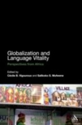 Globalization and Language Vitality