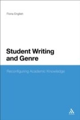 Student Writing and Genre