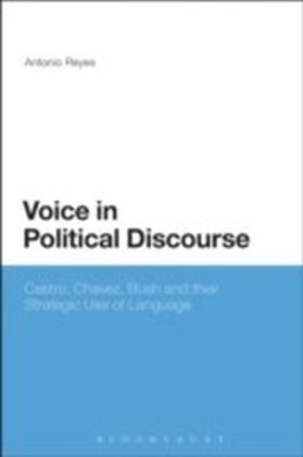 Voice in Political Discourse