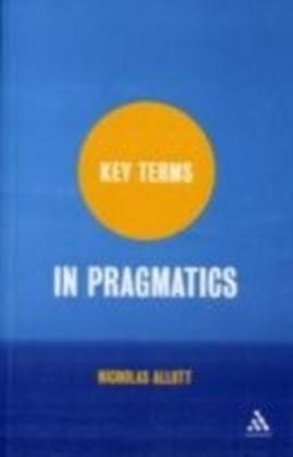 Key Terms in Pragmatics