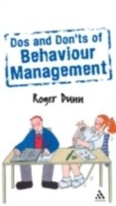 Dos and Don'ts of Behaviour Management 2nd Edition
