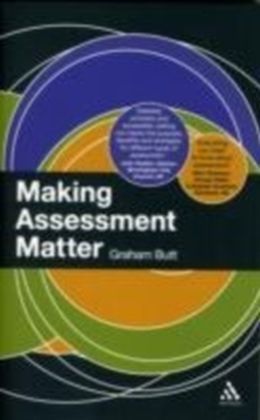 Making Assessment Matter