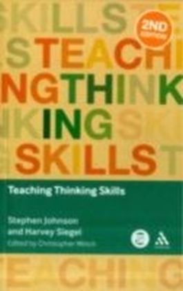 Teaching Thinking Skills