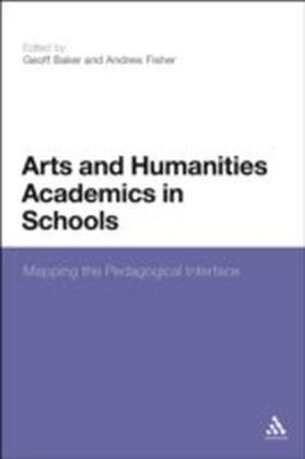 Arts and Humanities Academics in Schools