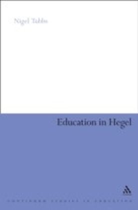 Education in Hegel main product photo