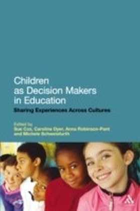 Children as Decision Makers in Education main product photo