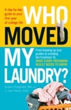 Who Moved My Laundry? main product photo