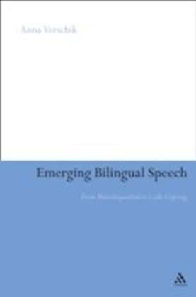 Emerging Bilingual Speech