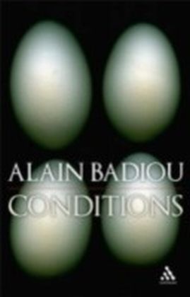 Conditions main product photo