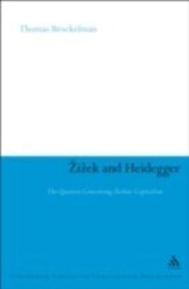 Zizek and Heidegger