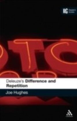 Deleuze's 'Difference and Repetition'