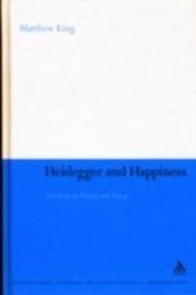 Heidegger and Happiness main product photo