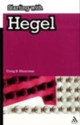 Starting with Hegel main product photo