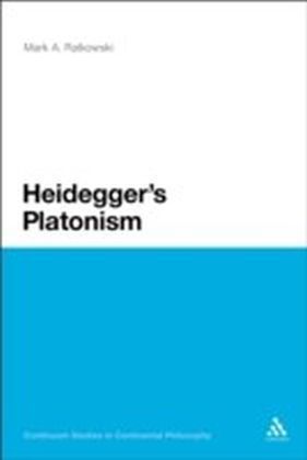 Heidegger's Platonism