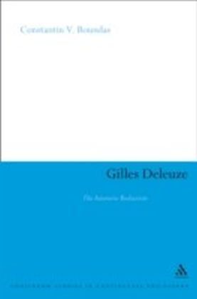 Gilles Deleuze