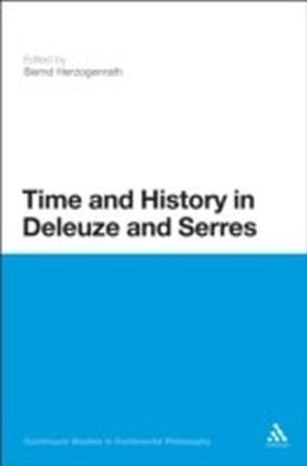 Time and History in Deleuze and Serres