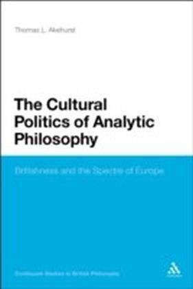 Cultural Politics of Analytic Philosophy