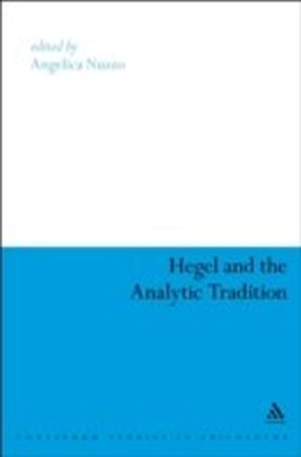 Hegel and the Analytic Tradition main product photo
