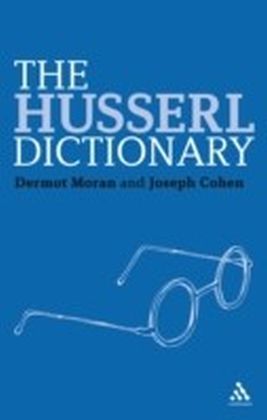 Husserl Dictionary main product photo