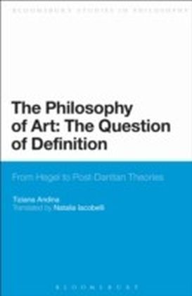 Philosophy of Art