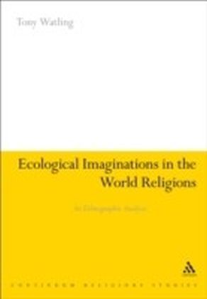 Ecological Imaginations in the World Religions main product photo