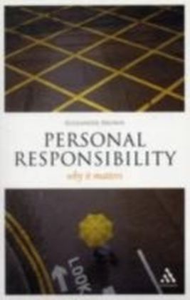Personal Responsibility