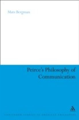 Peirce's Philosophy of Communication main product photo