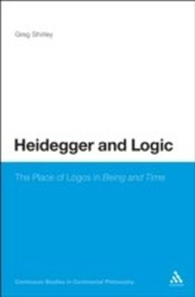 Heidegger and Logic