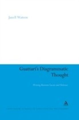 Guattari's Diagrammatic Thought main product photo