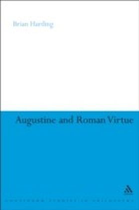 Augustine and Roman Virtue main product photo