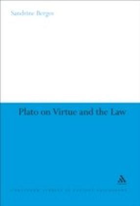 Plato on Virtue and the Law