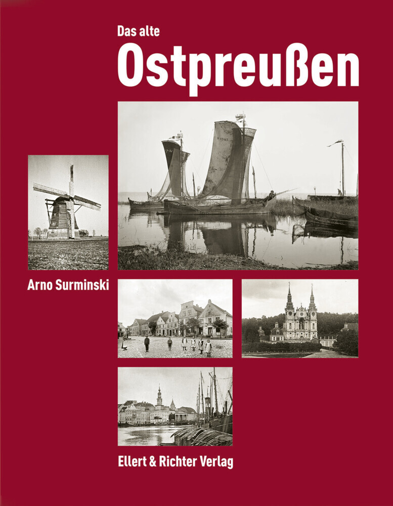 Das alte Ostpreußen main product photo