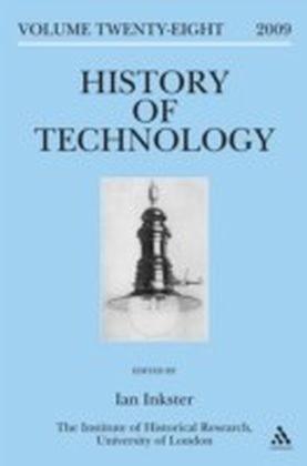 History of Technology Volume 28