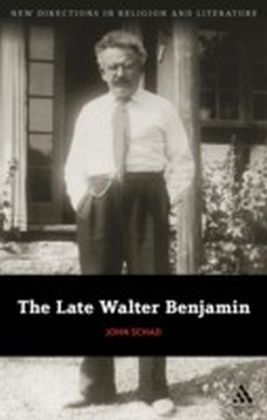 Late Walter Benjamin main product photo