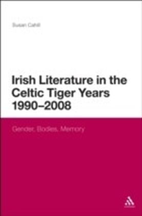 Irish Literature in the Celtic Tiger Years 1990 to 2008 main product photo