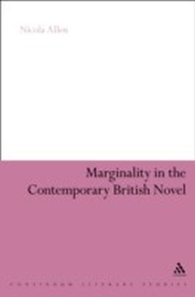 Marginality in the Contemporary British Novel main product photo