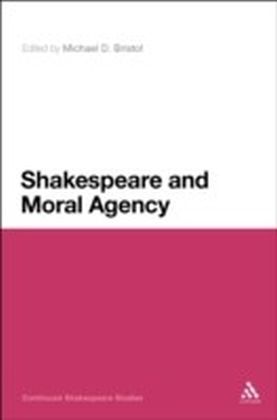 Shakespeare and Moral Agency main product photo