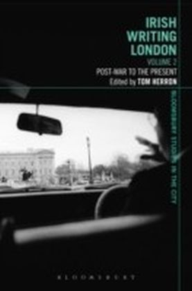 Irish Writing London