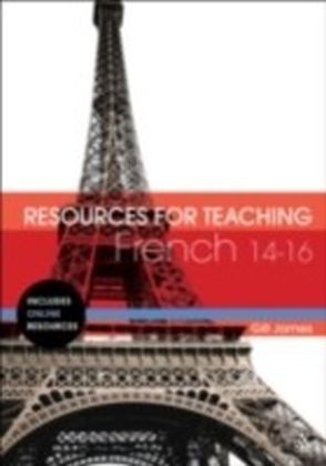 Resources for Teaching French main product photo