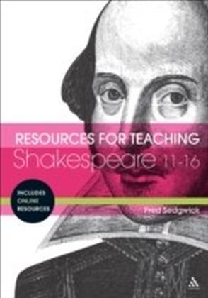 Resources for Teaching Shakespeare main product photo