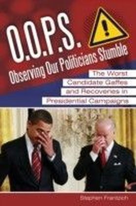 O.O.P.S.: Observing Our Politicians Stumble main product photo
