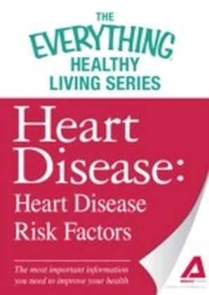 Heart Disease: Heart Disease Risk Factors main product photo