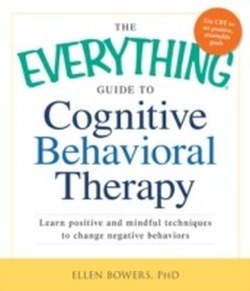 Everything Guide to Cognitive Behavioral Therapy main product photo