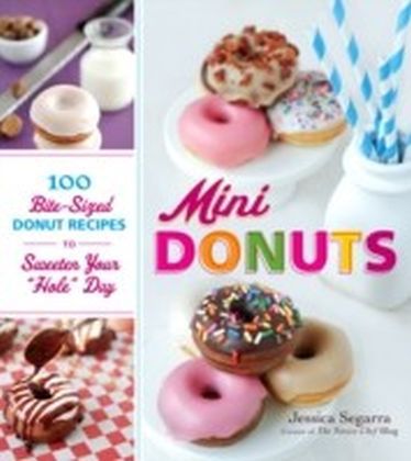 Mini Donuts main product photo