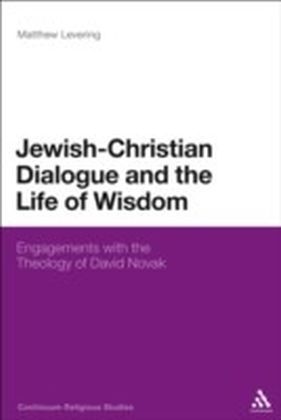 Jewish-Christian Dialogue and the Life of Wisdom main product photo