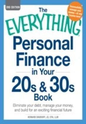 Everything Personal Finance in Your 20s and 30s Book